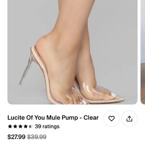 Brand new Heels
